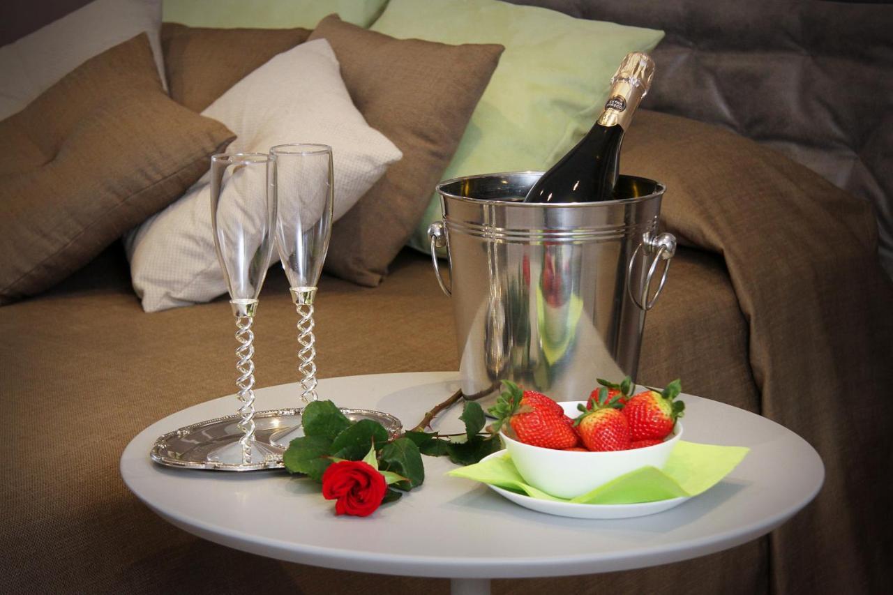 아베자노 Relais Marlene B&B 외부 사진